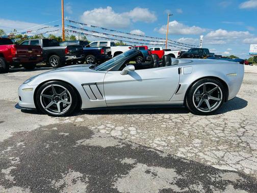 2012 Chevrolet Corvette Grand Sport