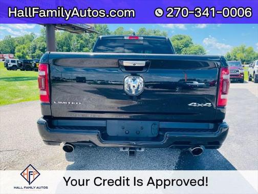 2019 RAM 1500 Limited