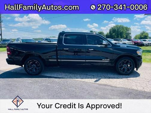 2019 RAM 1500 Limited