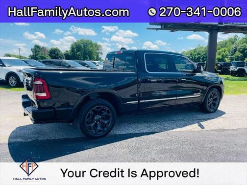 2019 RAM 1500 Limited