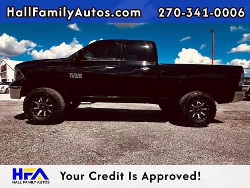 2014 RAM 1500 SLT