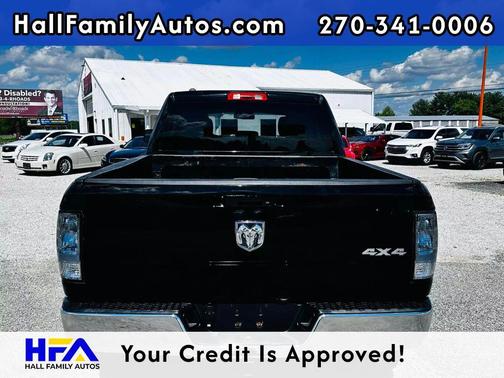 2014 RAM 1500 SLT