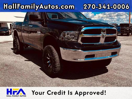 2014 RAM 1500 SLT