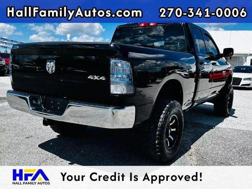 2014 RAM 1500 SLT