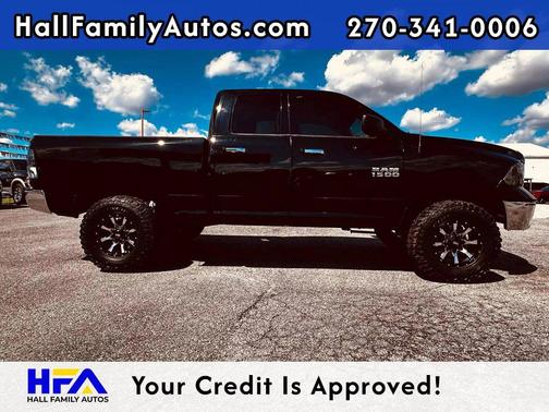 2014 RAM 1500 SLT