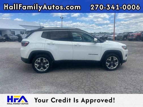 2021 Jeep Compass Limited