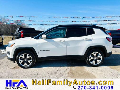 2021 Jeep Compass Limited