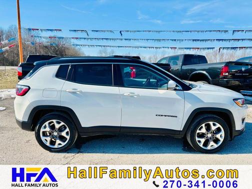 2021 Jeep Compass Limited