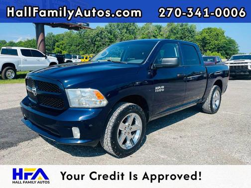 2017 RAM 1500 Express