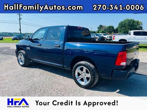 2017 RAM 1500 Express