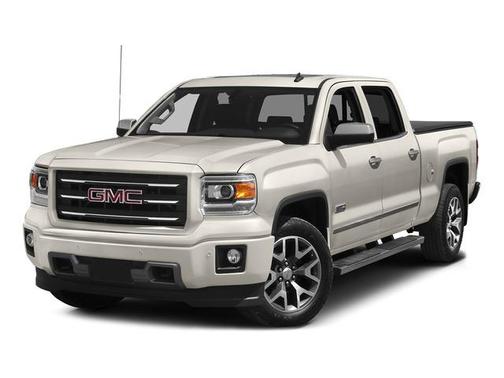 2015 GMC Sierra 1500 Denali