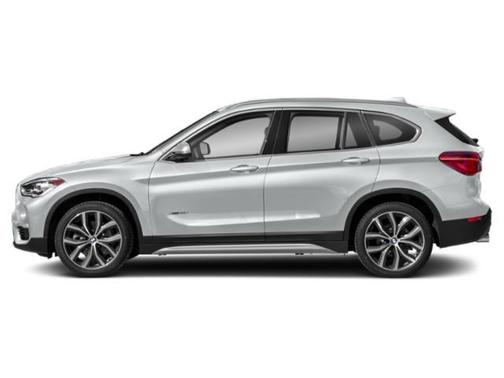 Glacier Silver Metallic 2019 BMW X1 xDrive28i