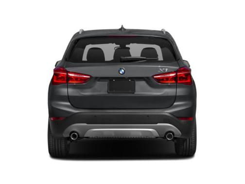 Glacier Silver Metallic 2019 BMW X1 xDrive28i