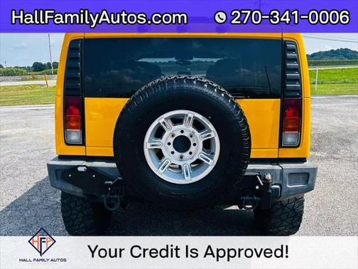 2004 Hummer H2 Base