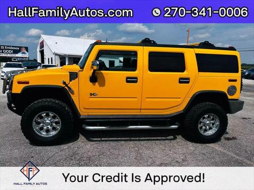 2004 Hummer H2 Base