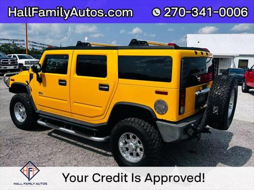 2004 Hummer H2 Base