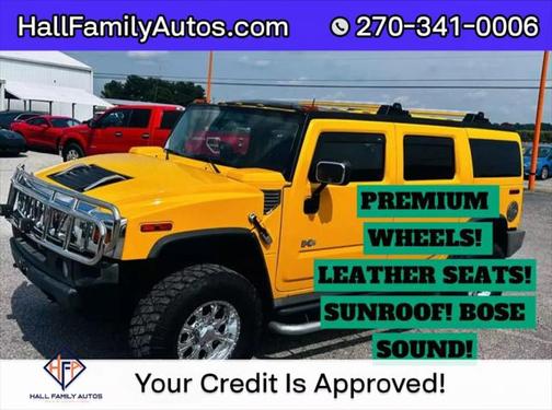 2004 Hummer H2 Base
