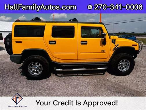 2004 Hummer H2 Base