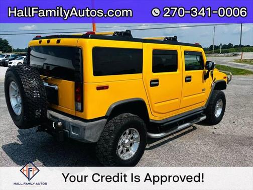 2004 Hummer H2 Base