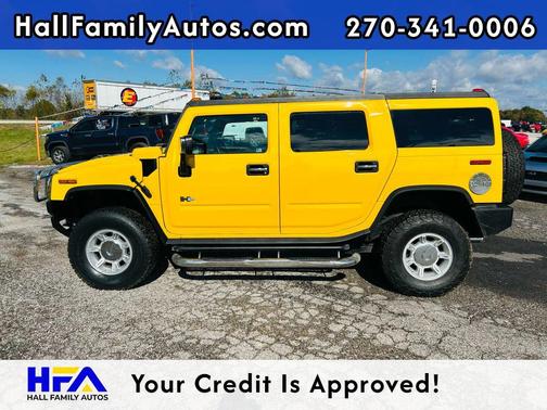 2003 Hummer H2 Base