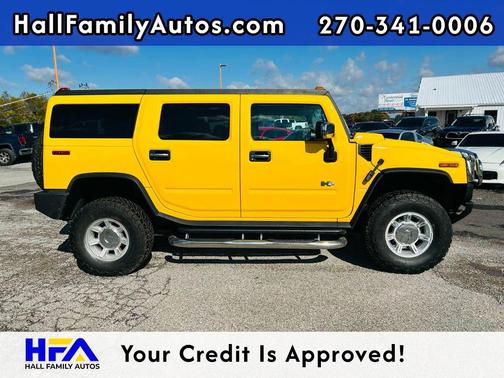 2003 Hummer H2 Base