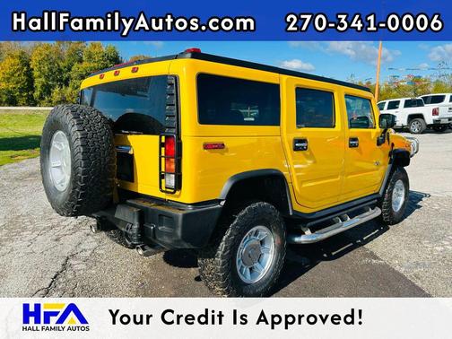 2003 Hummer H2 Base