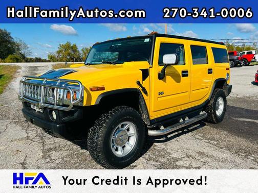 2003 Hummer H2 Base