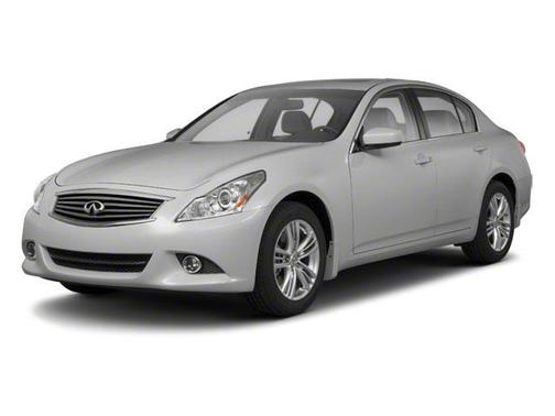 Liquid Platinum 2010 INFINITI G37x Base