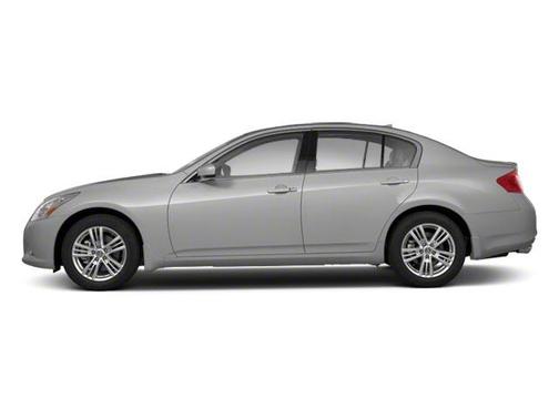 Liquid Platinum 2010 INFINITI G37x Base