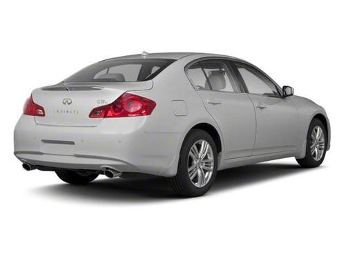 Liquid Platinum 2010 INFINITI G37x Base