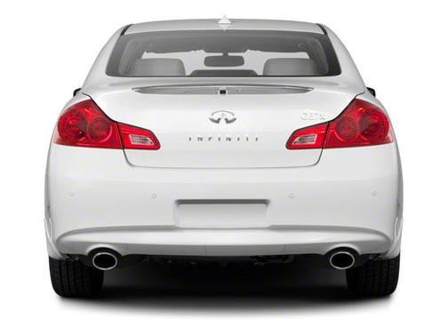Liquid Platinum 2010 INFINITI G37x Base