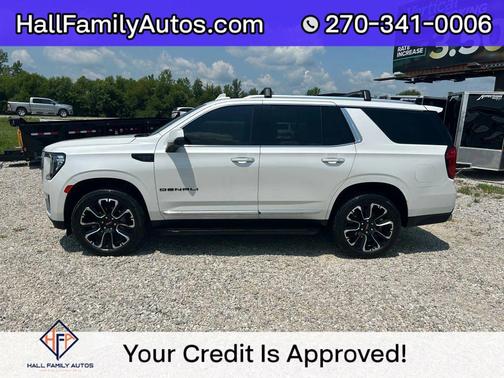2023 GMC Yukon Denali