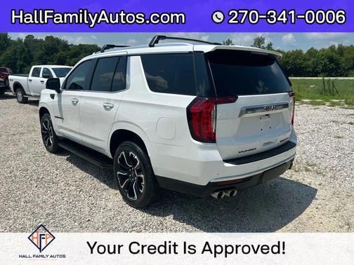 2023 GMC Yukon Denali