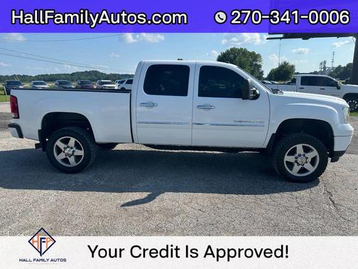 2014 GMC Sierra 2500 Denali