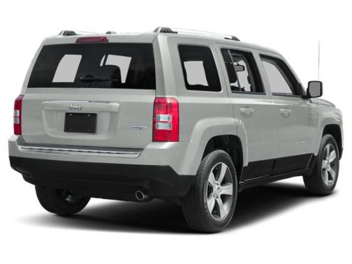 Bright White Clearcoat 2015 Jeep Patriot Sport