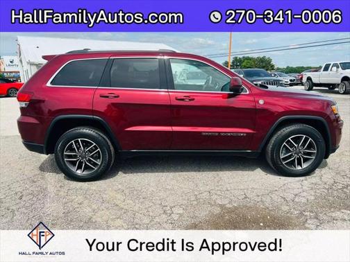 2020 Jeep Grand Cherokee North Edition 4X4