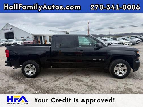 2017 Chevrolet Silverado 1500 2LT