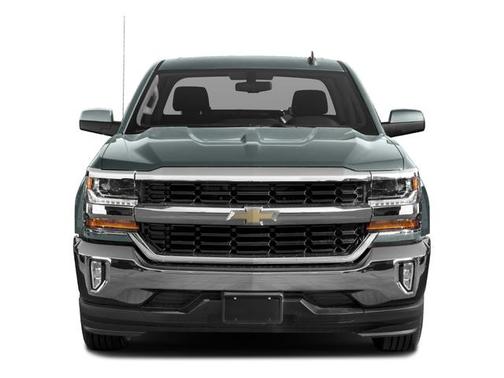 2017 Chevrolet Silverado 1500 2LT