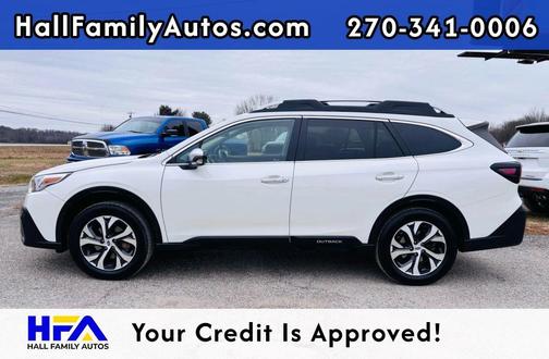 2020 Subaru Outback Touring XT