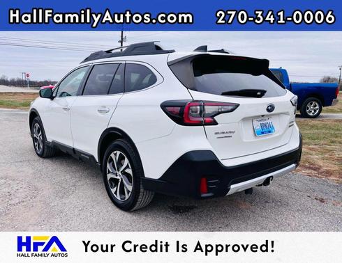 2020 Subaru Outback Touring XT