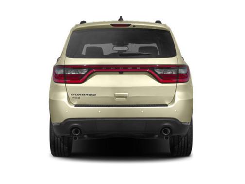 Bright White Clearcoat 2015 Dodge Durango Limited