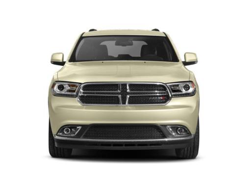 Bright White Clearcoat 2015 Dodge Durango Limited