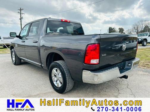 2021 RAM 1500 Classic SLT