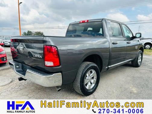 2021 RAM 1500 Classic SLT