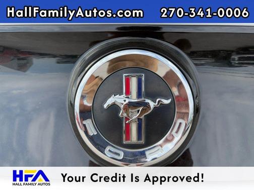 2013 Ford Mustang V6