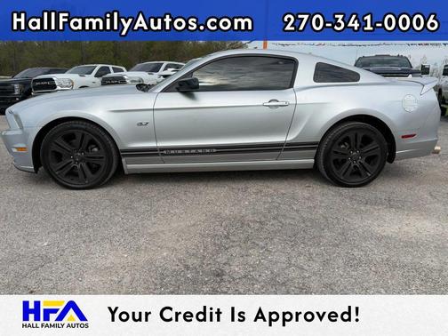 2013 Ford Mustang V6