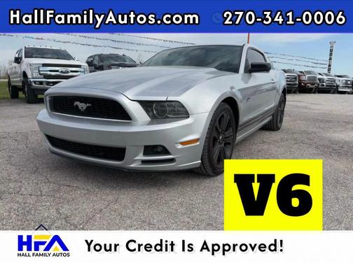 2013 Ford Mustang V6