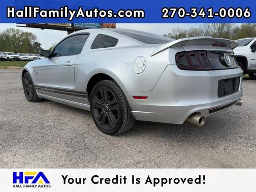 2013 Ford Mustang V6