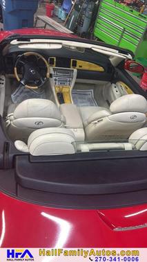 2002 Lexus SC 430 Base