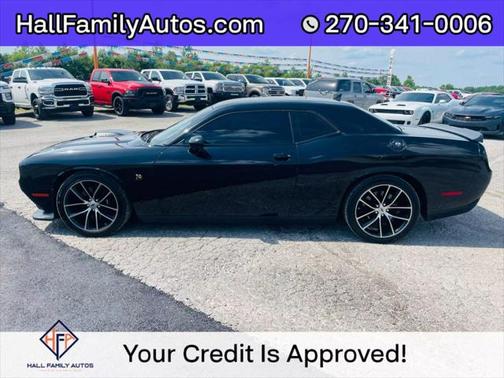 2017 Dodge Challenger R/T Scat Pack